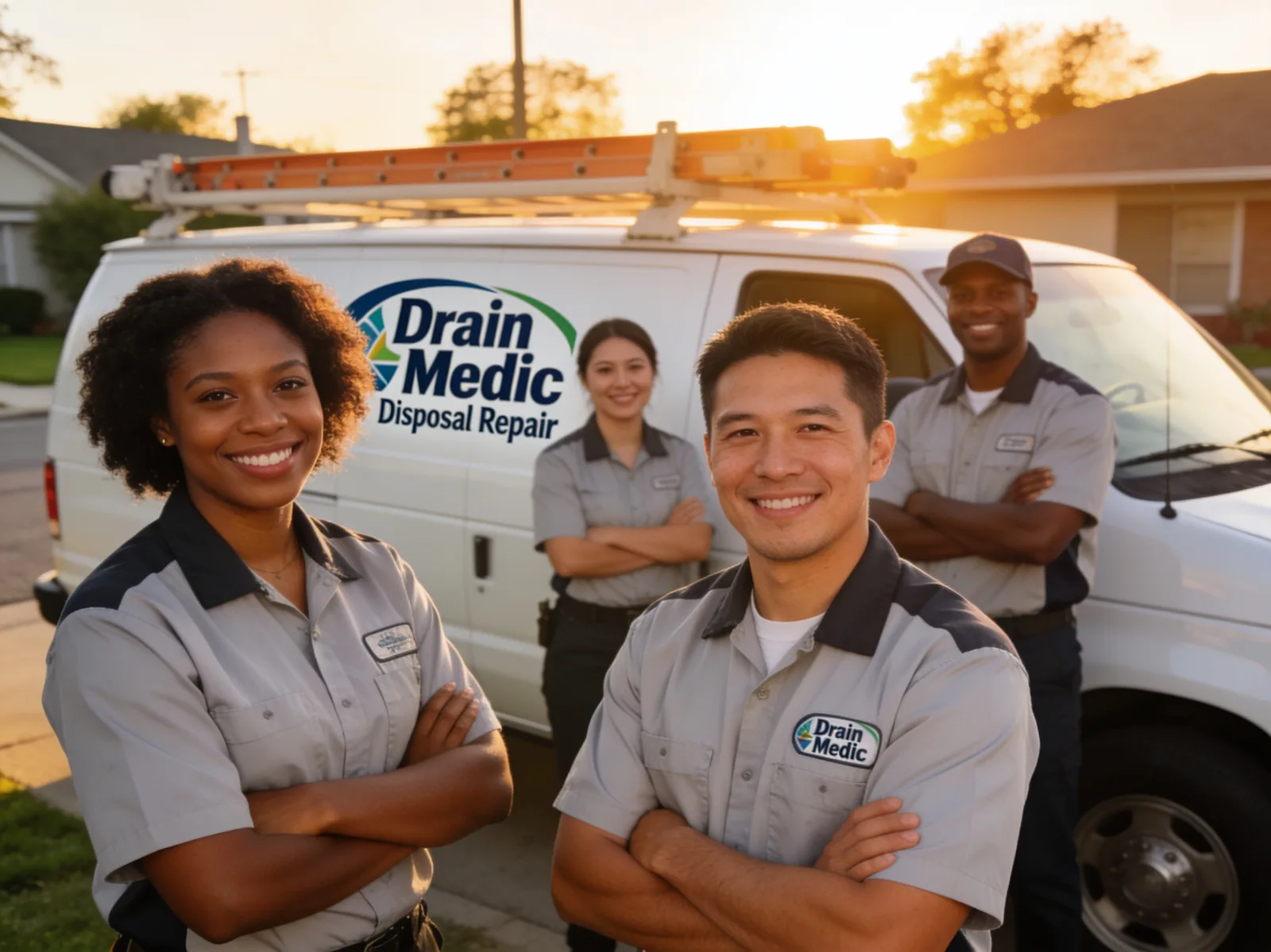 Garbage Disposal Repair company in Blue Lake, CA